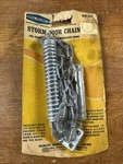 Ideal Security Storm Door Chain SK-14 Spring Made Usa Nos Vintage. Fixed Price $6.99.