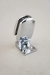 No Screw Cover&hardware! (1) New Deksun H965 Shower Door Hinge Ships Free. Fixed Price $39.99.
