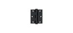 Deltana DSB3025U19 3" X 2-1/2" Screen Door Hinge Paint Black Pair. Fixed Price $43.65.