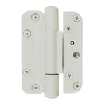 Andersen Single Hinge Left Hand Fits Doors 2005-PRESENT White. Fixed Price $86.08.