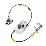 Ford F-150 Extended Rear Door Lock Latch & Cable Left Driver Side Assembly. Fixed Price $56.95.