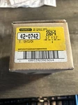 Stanley 3.5" Door Hinges 42-0742 Spring Close One Pair Satin Bronze 2060-R Nib. Fixed Price $13.50.