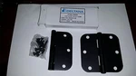 Deltana S35R510B Oil Rubbed Bronze Hinge 3.5" X 2.3 5/8" (4PCS 29.99). Fixed Price $29.99.