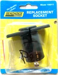 Seachoice 12 Vdc Replacement Socket Power Outlet 15011. Fixed Price $7.23.