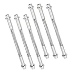 6 Pcs 5131 Storm Door Hinge Kit For Croft Aluminum Screen Pins. Fixed Price $28.69.