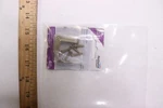 (4-PK) National Hardware Corner Braces 1" X 1/2" 0.07" N190-819. Fixed Price $7.66.