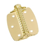 National 2" Brs Spring Hinge. Fixed Price $13.89.