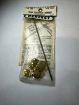 Perfect True Elevator Hinges #258 Vintage Nos. Fixed Price $5.99.