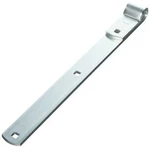 National Hardware N168-336 Gate Hinge Strap, 16-INCHES, Coated With We. Fixed Price $18.69.