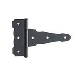 New Stanley 785310 Pk 2 Black Steel Ornamental 6" Hinges Bearing 6966444. Fixed Price $11.99.