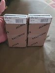 Lot Of 2 Baldwin 1041.030.1 Hinge-sq X 4IN. Bearing Button Finials. Fixed Price $24.00.