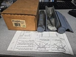 Bommer 3024S-6-1.500-600 Da 1-1/2 Box Clamp Spring Hinge Swing Gate SB12. Fixed Price $79.95.