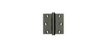Deltana DSB315A 3" X Square Hinge Antique Nickel Pair. Fixed Price $49.05.