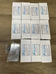 Deltana S35R4BB26 3-1/2" X Ball Bearing 1/4" Corners Mortise Hinge-lot 12. Fixed Price $35.99.