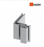 Hager 780-041HD 95 Clr Concealed Continuous Hinge, Heavy Duty,. Fixed Price $110.00.