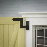 Renovators Supply Shutter Lift Off Pintle 6.5" Wrought Iron Window Hinges. Fixed Price $37.99.