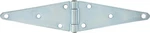 Hardware Essentials Heavy Duty Strap Hinge Zinc (6"). Fixed Price $7.50.