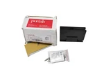 Portals Taiga Adjustable 90 Wall-glass Hinge Offset Matte Black TAG81202.622. Fixed Price $199.99.