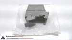 Harting Han 16B-GG-QB-M40, Hood W/locking Lever, 19300160438, New #305173. Fixed Price $10.00.