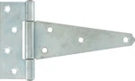 Heavy Duty Hinges Zinc 6 Inch Gate Door, 1 Pcs Hardware Essentials Strap. Fixed Price $14.29.