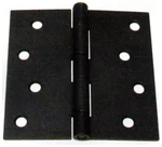 Emtek 91014 4" X Square Corner Plain Bearing Mortise Hinge -. Fixed Price $22.97.
