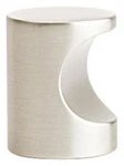 Emtek 86150 Finger Pull 7/8 Inch Cylindrical Cabinet Knob. Fixed Price $12.80.