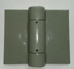 Stanley BB852 5X6 Prison Door Hinge Stl 3" W 5" Prime Coat And Butt. Fixed Price $104.99.