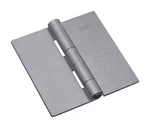 National Hardware N273-920 Plain Steel Tight Pin Weldable Door Hinge 4 X In.. Fixed Price $15.20.