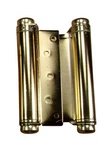 Adjustable Double Action Spring Hinge, Saloon, Swinging Cafe Door Hinges -.... Fixed Price $89.00.