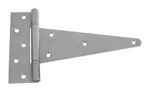 National Hardware N128-900 Zinc Plated Steel Extra-heavy T-hinge 10 In.. Fixed Price $21.54.