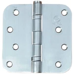 Penrod 4" Stainless Steel Door Hinges - Security Riveted Pin. Fixed Price $103.49.