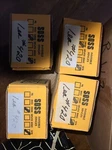 Soss # 420 - 1/2 Heavy Duty Invisible Hinge Lot Of Pieces. Fixed Price $199.99.