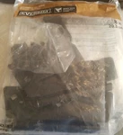 Everbilt Black Decorative Tee Hinges 8" Heavy Duty 60LB Per/hinge 2PK New. Fixed Price $18.95.