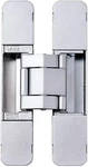 HES3D-E190 3-WAY Adjustable Concealed Hinge Dull Chrome Finish. Fixed Price $192.99.