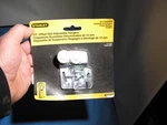 Stanley 1/2" Offset Adjustable Door Hangers S403-088/CD40-3088 ( Pack ). Fixed Price $5.85.