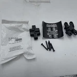 Soss Concealed Hinge Invisible 1/2" X 2-3/8" Cabinet Door Hardware. Fixed Price $24.95.