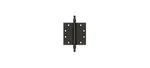 Deltana DSBP45U10B 4-1/2" X Square Hinges Oil-rubbed Bronze Pair. Fixed Price $145.12.