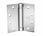 Mckinney 15024 Series 4" X Standard Weight - Polished Chrome. Fixed Price $23.93.