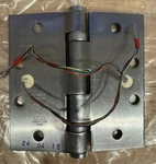 Best CEFBB179-56 Steel Electrified Hinge 4.5X4.5 US26D. Fixed Price $199.99.