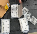 Stanley 4.5" Door Hinges FBB199 Nrp Satin Nickel 3 Pack Heavy Duty. Fixed Price $29.99.