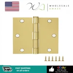 Hinges For Interior Doors 10-PACK X 3-1/2-INCH, Design House. Fixed Price $25.99.