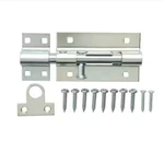 Everbilt Heavy Duty Barrel Bolt For Gates/doors. Fixed Price $18.99.