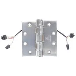 Mckinney T4A3386-QC12 4-1/2" X Nrp Door And Butt Hinge, 304 Stainless. Fixed Price $364.99.