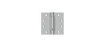 Deltana DSH45U32D 4-1/2" X Spring Hinge, Ul Listed Brushed Stainless. Fixed Price $41.03.