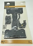 -everbilt Decorative Tee Hinge And Latch Set For Gates Barns Fence Doors 15472. Fixed Price $24.50.