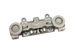 Deltana Steel Ball Bearing Door Hinge 4X4 5/8R Satin Brass S44R5HDB4 US4. Fixed Price $13.99.