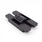 Sugatsune HES3D-160 6-5/16 Inch 3-WAY Adjustable Invisible Door Black. Fixed Price $168.15.