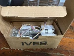 Ives 5BB 1 Hw 4.5X4.5 630 TW8 Electrified Hinge. Fixed Price $59.47.