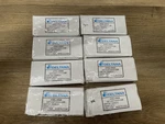 Deltana S35R514 Steel Plain Bearing Hinge 3-1/2 5/8" Lot 8X Read. Fixed Price $44.99.