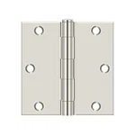Deltana S35U14-R US14 3.5 X Square Hinge. Fixed Price $24.77.